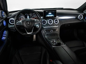Седан Mercedes-benz C-класс 2017 года, 2199000 рублей, Ставрополь