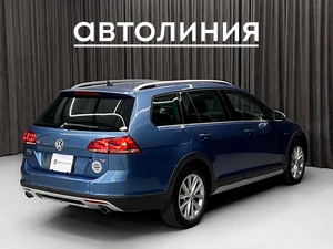 Универсал Volkswagen Golf 2015 года, 1489000 рублей, Красноярск