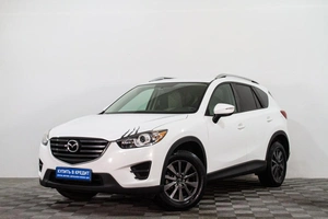 Внедорожник Mazda CX-5 2016 года, 1789000 рублей, Сургут
