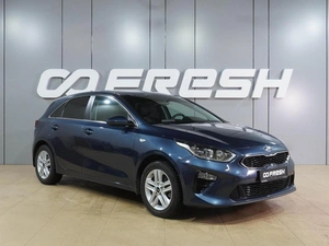 Хетчбэк Kia Ceed 2018 года, 1729000 рублей, Воронеж