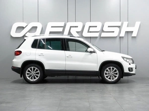 Внедорожник Volkswagen Tiguan 2014 года, 1819000 рублей, Воронеж