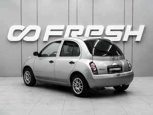 Хетчбэк Nissan Micra 2004 года, 430000 рублей, Ростов-на-Дону