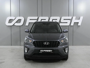 Внедорожник Hyundai Creta 2021 года, 2069000 рублей, Ростов-на-Дону