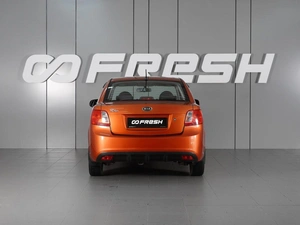 Седан Kia Rio 2010 года, 629000 рублей, Минеральные Воды