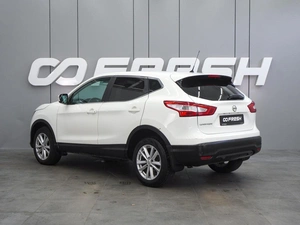Внедорожник Nissan Qashqai 2014 года, 1289000 рублей, Воронеж