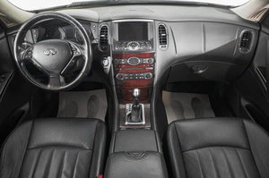 Внедорожник Infiniti EX25 2011 года, 1599000 рублей, Барнаул