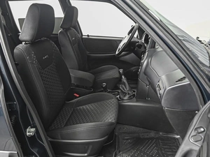 Внедорожник ВАЗ (LADA) Niva Travel 2024 года, 1148000 рублей, Ставрополь