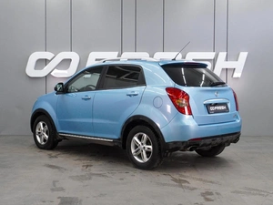 Внедорожник SsangYong Actyon 2011 года, 949000 рублей, Воронеж