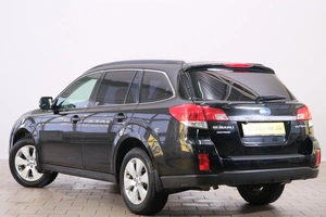 Универсал Subaru Outback 2011 года, 1519000 рублей, Омск