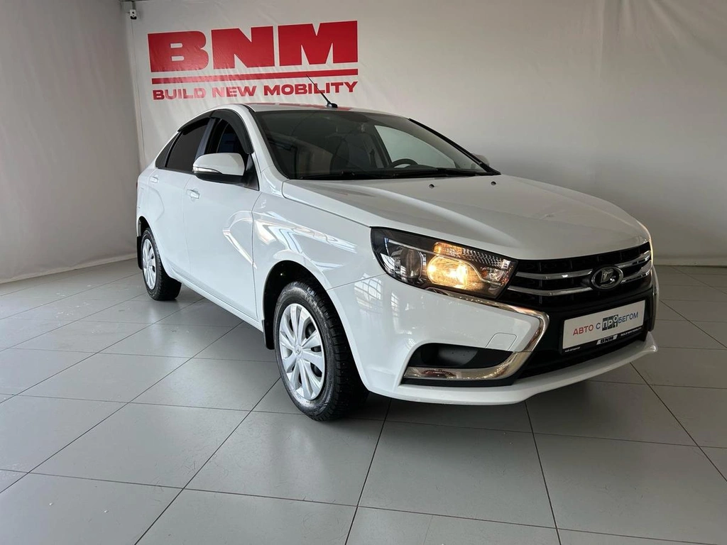 Седан ВАЗ (LADA) Vesta 2022 года, 1200000 рублей, Смоленск