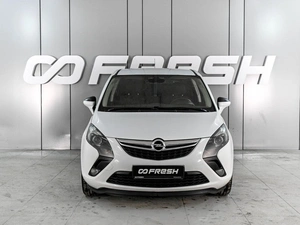 Минивэн Opel Zafira 2012 года, 1139000 рублей, Аксай