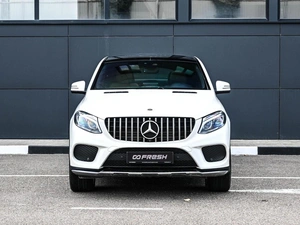 Внедорожник Mercedes-benz GLE-класс 2018 года, 4524000 рублей, Кирилловка