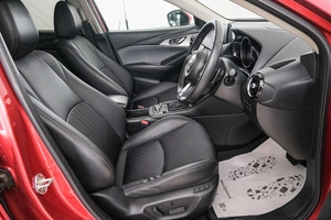 Внедорожник Mazda CX-3 2019 года, 1799000 рублей, Красноярск