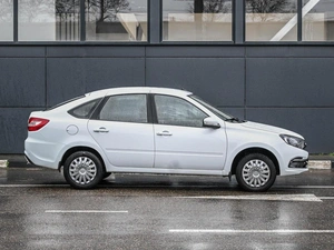 Лифтбек ВАЗ (LADA) Granta 2023 года, 769000 рублей, Кирилловка