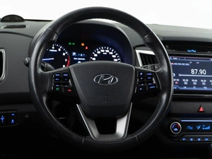 Внедорожник Hyundai Creta 2016 года, 1650050 рублей, Москва