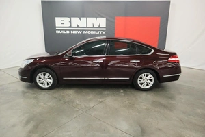 Седан Nissan Teana 2008 года, 990000 рублей, Курск