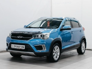 Внедорожник Chery Tiggo 2 2017 года, 799000 рублей, Красноярск