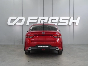 Седан Kia Rio 2020 года, 1644000 рублей, Воронеж