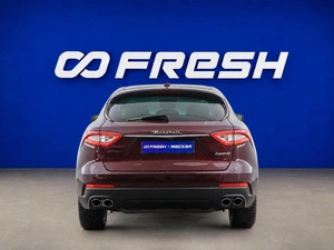 Внедорожник Maserati Levante 2016 года, 3479444 рублей, Москва