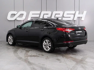 Седан Kia Optima 2012 года, 1225000 рублей, Воронеж