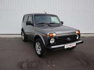 Внедорожник ВАЗ (LADA) Niva Legend 2022 года, 830000 рублей, Брянск