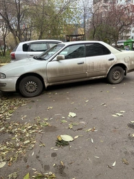 Седан Nissan Presea 1998 года, 220000 рублей, Красноярск