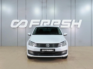 Седан Volkswagen Polo 2019 года, 1389000 рублей, Воронеж