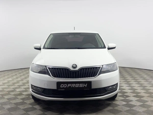Лифтбек Skoda Rapid 2018 года, 1076200 рублей, Казань