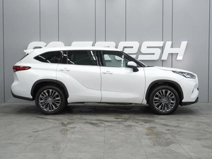 Внедорожник Toyota Highlander 2025 года, 5775000 рублей, Воронеж
