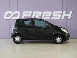 Хетчбэк Chevrolet Spark 2011 года, 580111 рублей, Тверь