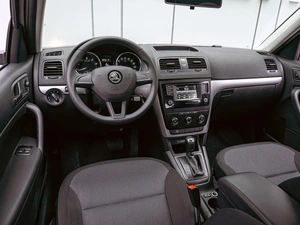 Внедорожник Skoda Yeti 2017 года, 1390000 рублей, Краснодар