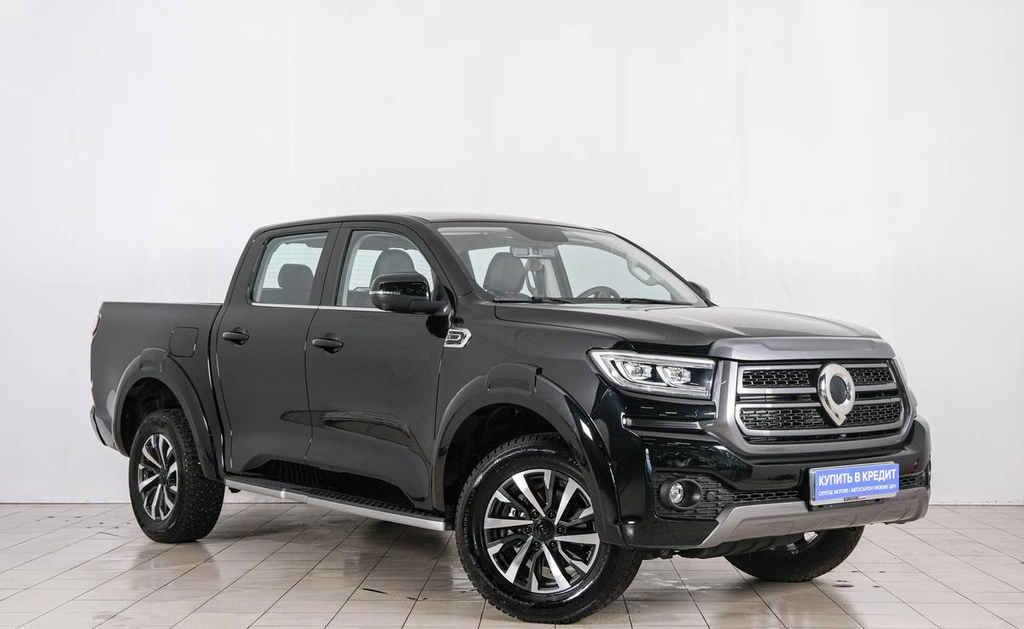 Пикап Great Wall Poer 2025 года, 3909000 рублей, Красноярск