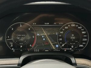 Внедорожник Volkswagen Touareg 2021 года, 6344000 рублей, Красноярск