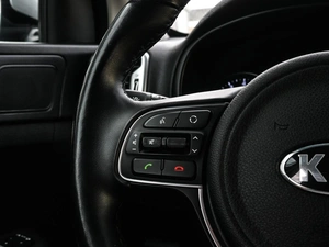Внедорожник Kia Sportage 2017 года, 2235000 рублей, Волгоград