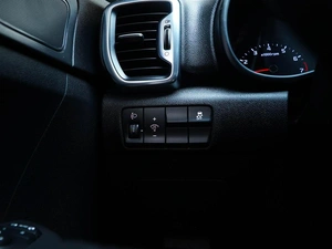Внедорожник Kia Sportage 2017 года, 1715444 рублей, Москва