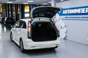 Минивэн Honda Stream 2010 года, 948000 рублей, Солонцы