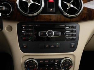 Внедорожник Mercedes-benz GLK-класс 2012 года, 2229050 рублей, Москва