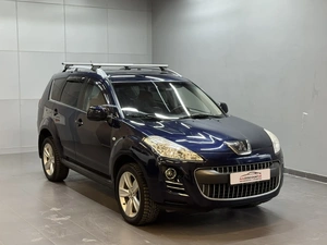 Внедорожник Peugeot 4007 2011 года, 997000 рублей, Красноярск