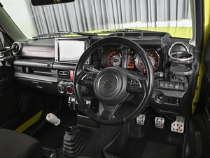 Внедорожник Suzuki Jimny 2021 года, 2450000 рублей, Ставрополь