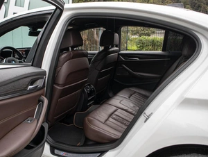 Седан BMW 5 серия 2020 года, 4799000 рублей, Большой Сочи