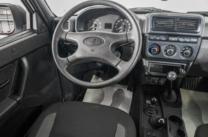 Внедорожник ВАЗ (LADA) Niva Legend 2024 года, 999000 рублей, Барнаул