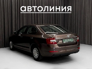 Лифтбек Skoda Octavia 2014 года, 665000 рублей, Красноярск