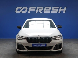 Седан BMW 5 серия 2020 года, 4095055 рублей, Москва