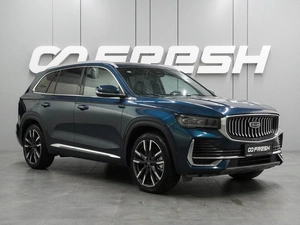 Внедорожник Geely Monjaro 2023 года, 3376000 рублей, Воронеж