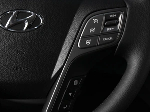 Внедорожник Hyundai Santa Fe 2012 года, 1800000 рублей, Омск