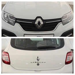 Хэтчбек Renault Sandero 2021 года, 1295000 рублей, Орёл