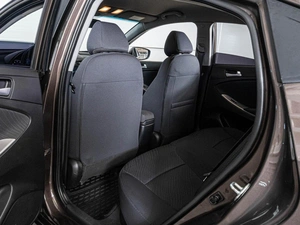 Седан Hyundai Solaris 2016 года, 1137000 рублей, Ставрополь