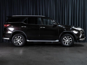 Внедорожник Toyota Fortuner 2018 года, 3469000 рублей, Волгоград