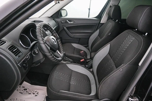 Внедорожник Skoda Yeti 2017 года, 1649000 рублей, Красноярск
