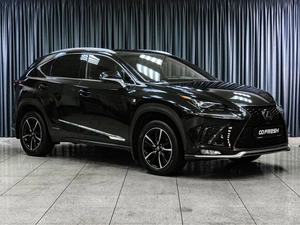 Внедорожник Lexus NX 2018 года, 4169000 рублей, Тюмень
